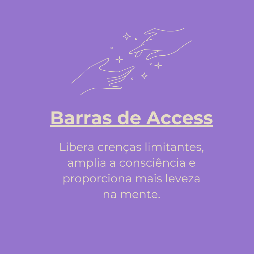 Barra de Access